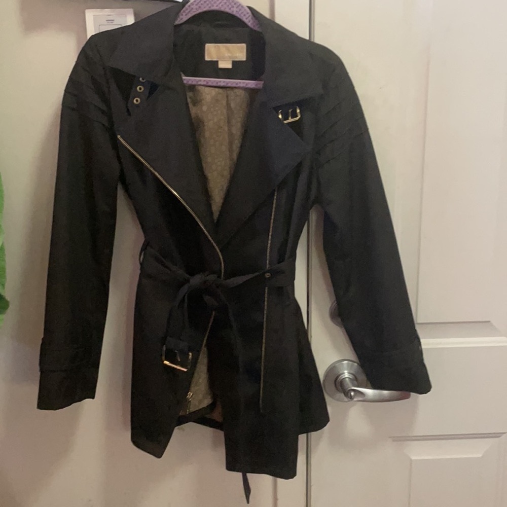 Michael Kors Trench Coat